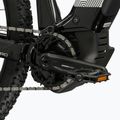 Bicicletă electrică KROSS Influx Hyb 5.0 29 electric 800 Wh black/white/gloss 8