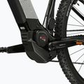 Bicicletă electrică KROSS Influx Hyb 5.0 29 electric 800 Wh black/white/gloss 9
