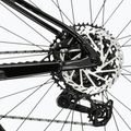 Bicicletă electrică KROSS Influx Hyb 5.0 29 electric 800 Wh black/white/gloss 10