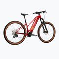 Bicicletă electrică pentru femei KROSS Influx Hyb 4.0 W 29 el. 800 Wh ruby/burgundy/gloss 3