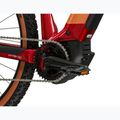Bicicletă electrică pentru femei KROSS Influx Hyb 4.0 W 29 el. 800 Wh ruby/burgundy/gloss 9