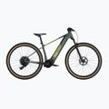 Bicicletă electrică KROSS Influx Hyb 4.0 29 el. 800 Mh green/khaki/matte