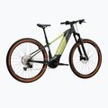 Bicicletă electrică KROSS Influx Hyb 4.0 29 el. 800 Mh green/khaki/matte 3