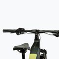 Bicicletă electrică KROSS Influx Hyb 4.0 29 el. 800 Mh green/khaki/matte 5