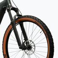Bicicletă electrică KROSS Influx Hyb 4.0 29 el. 800 Mh green/khaki/matte 6