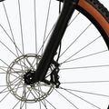 Bicicletă electrică KROSS Influx Hyb 4.0 29 el. 800 Mh green/khaki/matte 7
