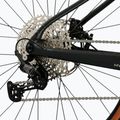 Bicicletă electrică KROSS Influx Hyb 4.0 29 el. 800 Mh green/khaki/matte 8