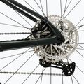 Bicicletă electrică KROSS Influx Hyb 4.0 29 el. 800 Mh green/khaki/matte 11