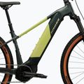 Bicicletă electrică KROSS Influx Hyb 4.0 29 el. 800 Mh green/khaki/matte 12