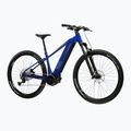 Bicicletă electrică KROSS Influx Hyb 4.0 29 el. 800 Mh blue/light blue/gloss 2