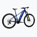 Bicicletă electrică KROSS Influx Hyb 4.0 29 el. 800 Mh blue/light blue/gloss 3