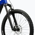 Bicicletă electrică KROSS Influx Hyb 4.0 29 el. 800 Mh blue/light blue/gloss 6