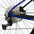 Bicicletă electrică KROSS Influx Hyb 4.0 29 el. 800 Mh blue/light blue/gloss 8