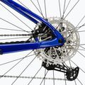 Bicicletă electrică KROSS Influx Hyb 4.0 29 el. 800 Mh blue/light blue/gloss 11