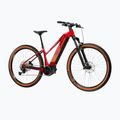 Bicicletă electrică pentru femei KROSS Influx Hyb 4.0 W 27.5 el. 800 Wh ruby/burgundy/gloss 2