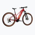 Bicicletă electrică pentru femei KROSS Influx Hyb 4.0 W 27.5 el. 800 Wh ruby/burgundy/gloss 3