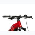 Bicicletă electrică pentru femei KROSS Influx Hyb 4.0 W 27.5 el. 800 Wh ruby/burgundy/gloss 4