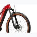 Bicicletă electrică pentru femei KROSS Influx Hyb 4.0 W 27.5 el. 800 Wh ruby/burgundy/gloss 6