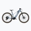 Bicicletă electrică pentru femei KROSS Influx Hyb 3.0 29 el. 800 Wh blue/light blue/gloss