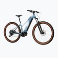Bicicletă electrică pentru femei KROSS Influx Hyb 3.0 29 el. 800 Wh blue/light blue/gloss 2