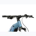 Bicicletă electrică pentru femei KROSS Influx Hyb 3.0 29 el. 800 Wh blue/light blue/gloss 4