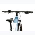 Bicicletă electrică pentru femei KROSS Influx Hyb 3.0 29 el. 800 Wh blue/light blue/gloss 5