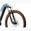 Bicicletă electrică pentru femei KROSS Influx Hyb 3.0 29 el. 800 Wh blue/light blue/gloss 6