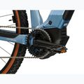 Bicicletă electrică pentru femei KROSS Influx Hyb 3.0 29 el. 800 Wh blue/light blue/gloss 9