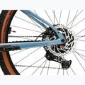 Bicicletă electrică pentru femei KROSS Influx Hyb 3.0 29 el. 800 Wh blue/light blue/gloss 11