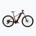 Bicicletă electrică KROSS Influx Hyb 3.0 29 el. 800 Wh ruby/gold/matte