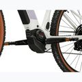 Bicicletă electrică pentru femei KROSS Influx Hyb 2.0 29 el. 600 Wh pearl/purple/gloss 9