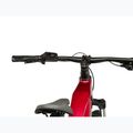 Bicicletă electrică KROSS Influx Hyb 2.0 29 el. 600 Wh ruby/black/gloss 5