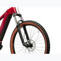 Bicicletă electrică KROSS Influx Hyb 2.0 29 el. 600 Wh ruby/black/gloss 6