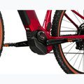 Bicicletă electrică KROSS Influx Hyb 2.0 29 el. 600 Wh ruby/black/gloss 10