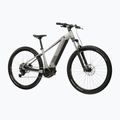 Bicicletă electrică KROSS Influx Hyb 2.0 29 el. 600 Wh silver/black/matte 2