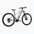 Bicicletă electrică KROSS Influx Hyb 2.0 29 el. 600 Wh silver/black/matte 3