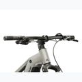 Bicicletă electrică KROSS Influx Hyb 2.0 29 el. 600 Wh silver/black/matte 4