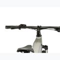 Bicicletă electrică KROSS Influx Hyb 2.0 29 el. 600 Wh silver/black/matte 5