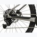 Bicicletă electrică KROSS Influx Hyb 2.0 29 el. 600 Wh silver/black/matte 8