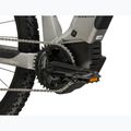 Bicicletă electrică KROSS Influx Hyb 2.0 29 el. 600 Wh silver/black/matte 9