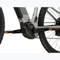 Bicicletă electrică KROSS Influx Hyb 2.0 29 el. 600 Wh silver/black/matte 10