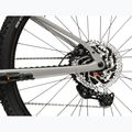 Bicicletă electrică KROSS Influx Hyb 2.0 29 el. 600 Wh silver/black/matte 11