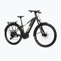 Bicicletă electrică KROSS Influx Suv Hybrid 6.0 29 el. 800 Wh graphite/silver/gloss 2