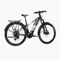 Bicicletă electrică KROSS Influx Suv Hybrid 6.0 29 el. 800 Wh graphite/silver/gloss 3