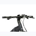 Bicicletă electrică KROSS Influx Suv Hybrid 6.0 29 el. 800 Wh graphite/silver/gloss 4