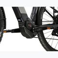 Bicicletă electrică KROSS Influx Suv Hybrid 6.0 29 el. 800 Wh graphite/silver/gloss 10