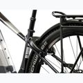 Bicicletă electrică KROSS Influx Suv Hybrid 6.0 29 el. 800 Wh graphite/silver/gloss 12