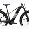 Bicicletă electrică KROSS Influx Suv Hybrid 6.0 29 el. 800 Wh graphite/silver/gloss 13