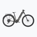 Bicicletă electrică KROSS Influx Suv Hybrid 4.0 800 29 el. black/beige/gloss