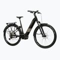 Bicicletă electrică KROSS Influx Suv Hybrid 4.0 800 29 el. black/beige/gloss 2
